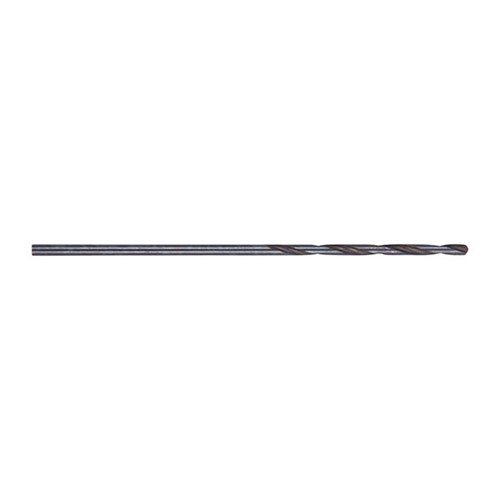 JOBBER LENGTH WIRE GAUGE DRILLS - TRIUMPH TWIST DRILL CO. JOBBER LENGTH WIRE GAUGE DRILL 55J (.0520") DIAMETER