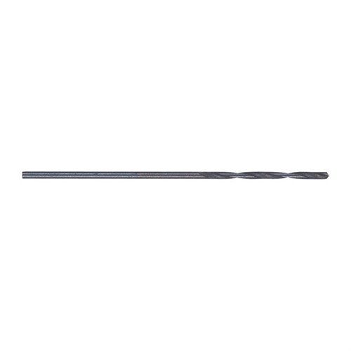 JOBBER LENGTH WIRE GAUGE DRILLS - TRIUMPH TWIST DRILL CO. JOBBER LENGTH WIRE GAUGE DRILL 60J (.0400") DIAMETER