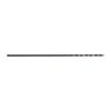 JOBBER LENGTH FRACTIONAL DRILLS - JOBBER LENGTH FRACTIONAL DRILL 1/32" (.0312") DIAMETER