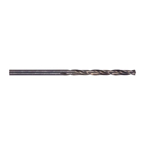 JOBBER LENGTH FRACTIONAL DRILLS - TRIUMPH TWIST DRILL CO. JOBBER LENGTH FRACTIONAL DRILL 9/64" (.1406") DIAMETER
