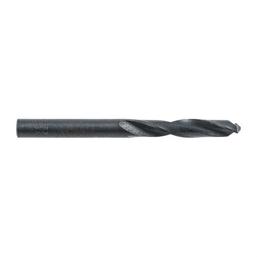 SHORT LENGTH WIRE GAUGE DRILLS - TRIUMPH TWIST DRILL CO. SHORT LENGTH WIRE GAUGE DRILL 4S (0.209") DIAMETER