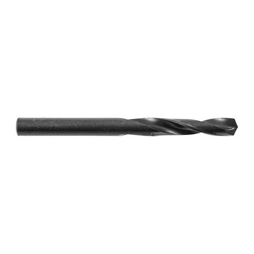 SHORT LENGTH WIRE GAUGE DRILLS - TRIUMPH TWIST DRILL CO. SHORT LENGTH WIRE GAUGE DRILL 9S (0.196") DIAMETER