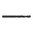 TRIUMPH TWIST DRILL CO. SHORT LENGTH WIRE GAUGE DRILL 9S (0.196") DIAMETER