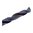 TRIUMPH TWIST DRILL CO. SHORT LENGTH WIRE GAUGE DRILL 29S (0.136") DIAMETER