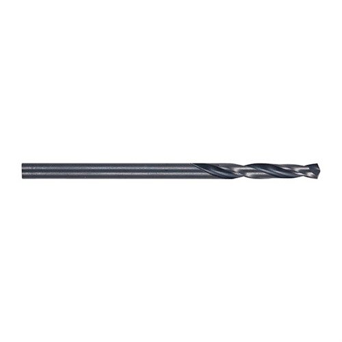 SHORT LENGTH WIRE GAUGE DRILLS - TRIUMPH TWIST DRILL CO. SHORT LENGTH WIRE GAUGE DRILL 36S (0.107") DIAMETER