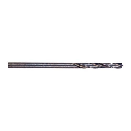 SHORT LENGTH WIRE GAUGE DRILLS - TRIUMPH TWIST DRILL CO. SHORT LENGTH WIRE GAUGE DRILL 38S (0.102") DIAMETER