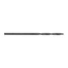 SHORT LENGTH WIRE GAUGE DRILLS - SHORT LENGTH WIRE GAUGE DRILL 56S (0.047") DIAMETER