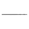 SHORT LENGTH WIRE GAUGE DRILLS - SHORT LENGTH WIRE GAUGE DRILL 58S (0.042") DIAMETER