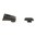 TRUGLO BRITE-SITE FIBER OPTIC KIMBER SIGHT SET