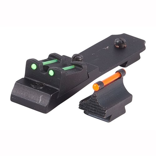WINCHESTER 94 SIGHT SET - TRUGLO WINCHESTER 94 FIBER OPTIC SIGHT SET MULTI