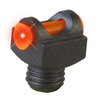 SHOTGUN STARBRITE DELUXE SIGHT - 3-56 THREAD, RED