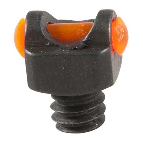 SHOTGUN STARBRITE DELUXE SIGHT - TRUGLO 5-40 THREAD, RED