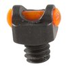 SHOTGUN STARBRITE DELUXE SIGHT - 5-40 THREAD, RED