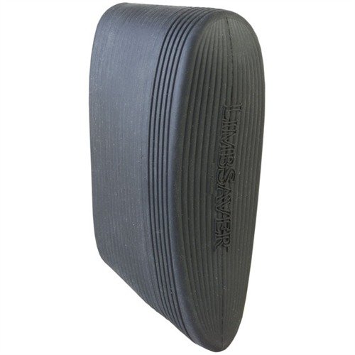 SLIP-ON RECOIL PAD - LIMBSAVER SMALL PAD, BLACK
