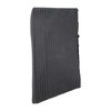 SLIP-ON RECOIL PAD - LARGE PAD, BLACK