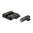 TRUGLO TFX HANDGUN SIGHT-S&W M&P SET