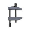 BROWNELLS TOOLMAKERS PARALLEL CLAMP, #005, 2" JAW LENGTH 1.285" SPREAD
