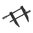 BROWNELLS TOOLMAKERS PARALLEL CLAMP, #010, 3" JAW LENGTH 2.185" SPREAD