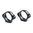 SAKO/TIKKA OPTILOCK RINGS 30MM LOW, BLUED