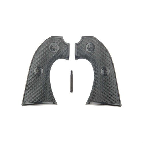 BERETTA USA BISLEY GRIP SET W/SCREW