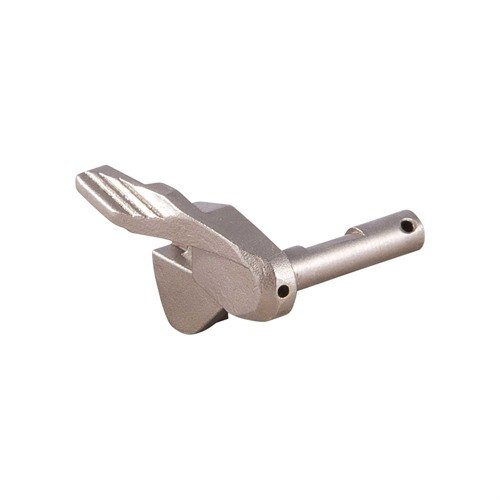 SAFETY, RIGHT 84/85F NICKEL - BERETTA USA SAFETY, RIGHT 84/85F NICKEL