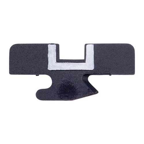 BERETTA USA BLADE, REAR SIGHT W/WHITE OUTLINE