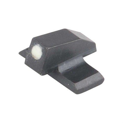 BERETTA USA FRONT SIGHT WHITE DOT, HEIGHT 6.5