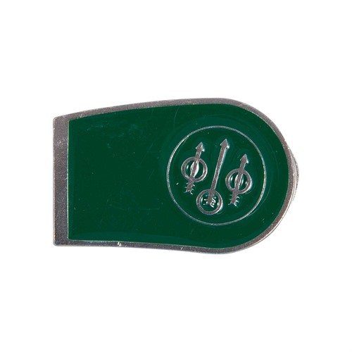 INSERT RECEIVER RH SIDE GREEN - BERETTA USA INSERT RECEIVER RH SIDE GREEN