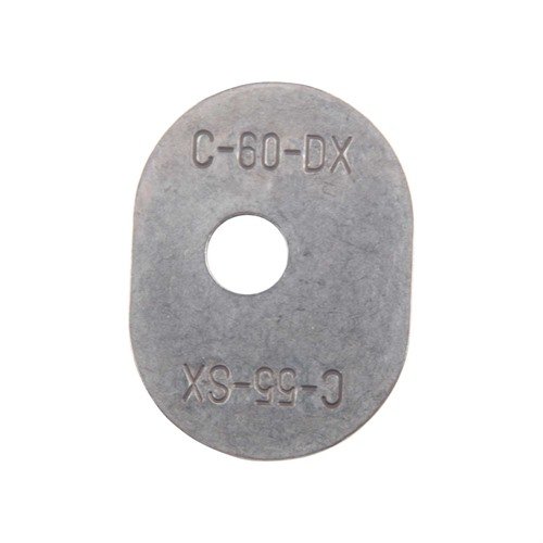 BERETTA USA WASHER, PLATE, DROP 55/60MM