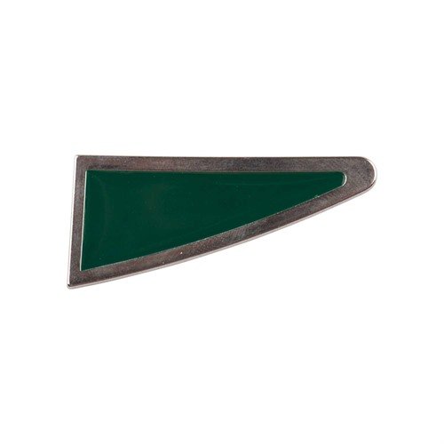 INSERT, STOCK RH SIDE GREEN - BERETTA USA INSERT, STOCK RH SIDE GREEN