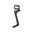 BERETTA USA LEVER, HAMMER SPRING SAFETY