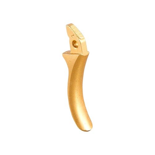 BERETTA USA TRIGGER, RH 680, GOLD PLATED, LOWER