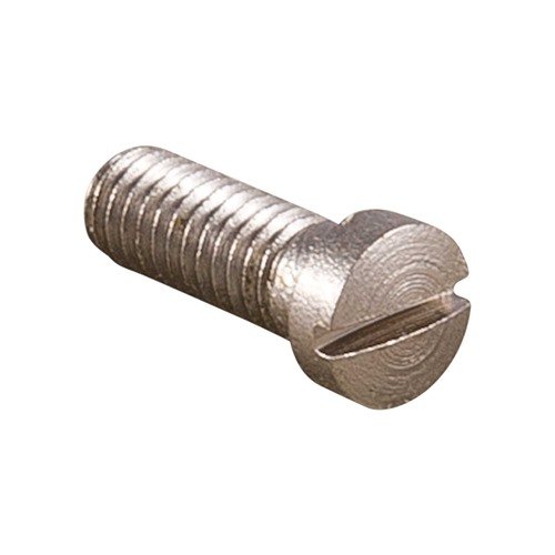 BERETTA USA SCREW, STOCK BOLT PLATE, SILVER PIGEON NICKEL