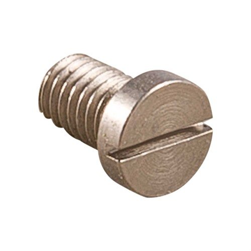 BERETTA USA SCREW, TRIGGER GUARD SCREW, SILVER PIGEON NICKEL, LONG