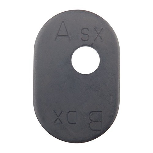 BERETTA USA PLATE, DROP, A/B
