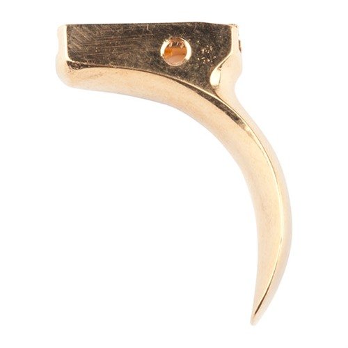 BERETTA USA TRIGGER, ADJUSTABLE,, STRAIGHT, GLD 682/687, 12 GA