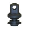 AR-15 QUICK RELEASE SLING SWIVELS - PARKERIZED FRONT SWIVEL STUD