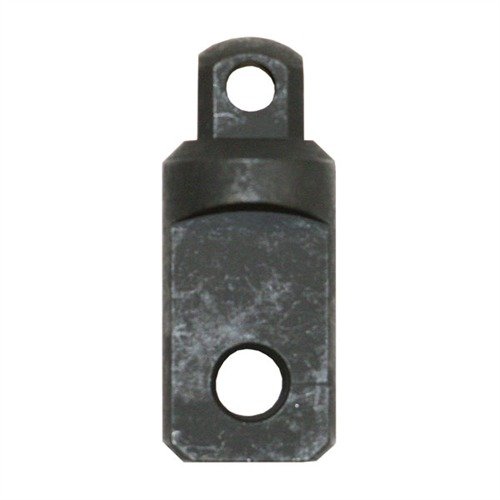 AR-15 QUICK RELEASE SLING SWIVELS - KNS PRECISION PARKERIZED REAR SWIVEL STUD