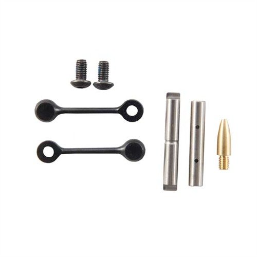 AR-15 GEN. 2 MOD. 2 NON-ROTATING PIN SET - KNS PRECISION .155" GEN. 2 MOD. 2 NON-ROTATING PIN SET