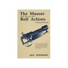 HERITAGE GUN BOOKS MAUSER M91-M98 BOLT ACTIONS SHOP MANUAL