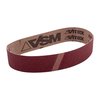 SANDING BELTS - 60 GRIT 1 1/2" (3.8CM) X 18 15/16" (48.1CM)