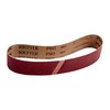 SANDING BELTS - 80 GRIT 1 1/2" (3.8CM) X 18 15/16" (48.1CM)