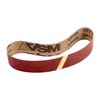 SANDING BELTS - 320 GRIT 1 1/2" (3.8CM) X 18 15/16" (48.1CM)