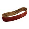 SANDING BELTS - 600 GRIT 1 1/2" (3.8CM) X 18 15/16" (38.1CM)