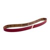 SANDING BELTS - 1" (2.5CM) X 30" (76CM) SANDING BELT, 120 GRIT