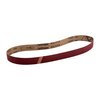 VSM ABRASIVES CORPORATION 1" (2.5CM) X 30" (76CM) SANDING BELT, 320 GRIT
