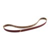 SANDING BELTS - 1" (2.5CM) X 42" (106.7CM) SANDING BELT, 80 GRIT
