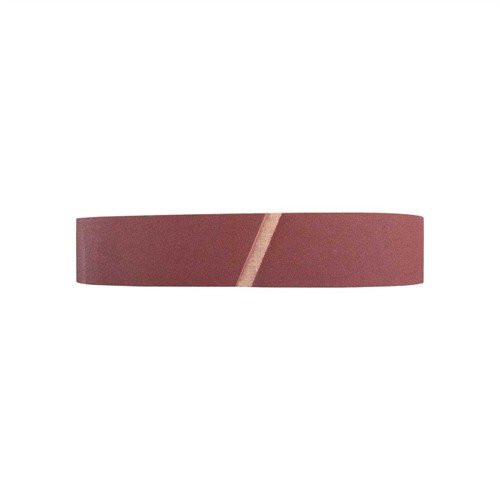 SANDING BELTS - VSM ABRASIVES CORPORATION 220 GRIT 2" (5.0CM) X 25 1/2" (64.8CM)