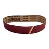 SANDING BELTS - 320 GRIT 2" (5.0CM) X 25 1/2" (64.8CM)