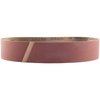 SANDING BELTS - 400 GRIT 2" (5.0CM) X 25 1/2" (64.8CM)